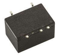 tes-2-2411h TRACOPOWER TES 2H DC-DC Converter, 5V dc/ 400mA Output, 21.6 → 26.4 V dc Input, 2W, Surface Mount, +85°C Max
