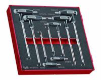 tedtx7 Teng Tools 7-Piece Torx Key Set
