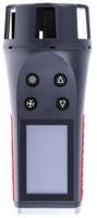 atmos Instruments Direct ATMOS Impeller Anemometer, 42m/s Max, Measures Air Velocity, Humidity, Temperature