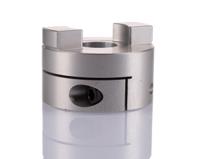 452h5748 Huco Oldham Coupling, 57mm Outside Diameter, 20mm Bore Coupler