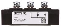 mdd142-16n1 IXYS 1600 V 165 A Diode General Purpose 3-Pin Y4-M6 MDD142-16N1