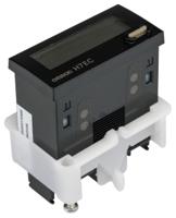 h7ec-nv-b Omron H7EC Counter, 8 Digit LCD, 1kHz