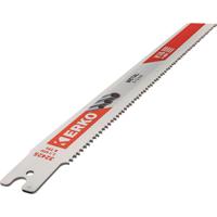 32425 ERKO, 8 Teeth Per Inch Steel 250mm Cutting Length Reciprocating Saw Blade, Pack of 5