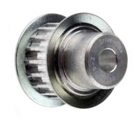 286-4525 RS PRO Timing Belt Pulley, Aluminium 6mm Belt Width x 2.5mm Pitch, 18 Tooth