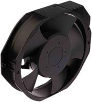 144-4139 RS PRO Axial Fan, 230 V ac, AC Operation, 387.4m³/h, 28W, 180mA Max, 172 x 150 x 38mm