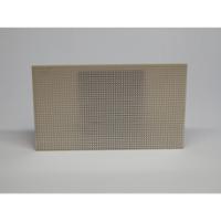 agb20 CIF Single Sided Matrix Board FR4 1mm Holes, 2.54mm Pitch, 160 x 200mm