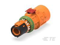 2399663-1 TE Connectivity, PowerTube 1400 Female Housing for use with Automotive Connectors