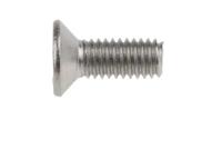 264-6476 RS PRO Pozi M3 Countersunk A4 316 Stainless Steel Machine Screw DIN 965 x 8.0mm