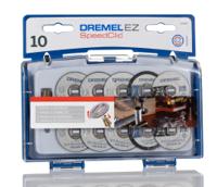2615s690ja Dremel 11-Piece Cutting Disc for use with Dremel Tools