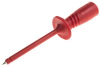 972317101 Hirschmann Needle Test Probe, 2mm Tip, 1kV, 4mm Socket, 1A