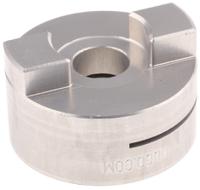 452h4135 Huco Oldham Coupling, 41.3mm Outside Diameter, 12mm Bore Coupler