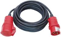 1667730 brennenstuhl 30m 1 Socket CEE Extension Lead, 400 V, IP44