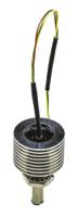 pe60l0flw471ma Vishay PE60 470Ω Rotary Potentiometer 1-Gang Panel Mount, PE60L0FLW471MA
