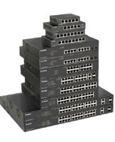 dgs-1100-05pdv2 D-Link 5-Port Gigabit PoE-Powered Smart Managed Switch, Smart 5 Port Gigabit Switch With PoE