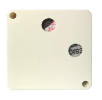 186-2426 RS PRO Analogue Panel Ammeter 60 (Input)A AC, 45mm x 45mm, 1 % Moving Iron