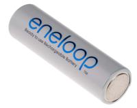 bk-3mcde4be Panasonic eneloop AA NiMH Rechargeable AA Batteries, 1.9Ah, 1.2V - Pack of 4