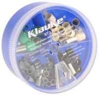 st2b Klauke Bootlace Ferrule Bootlace Ferrule Crimp terminal Kit