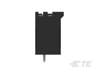 2336494-3 TE Connectivity D-2970 Dynamic Series Pluggable Terminal Block, 3-Contact, 5 mm Pitch, 1-Row