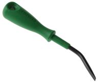 210-658 WAGO Slotted Precision Screwdriver, 3.5 x 0.5 mm Tip, 3.5 mm Blade, 100 mm Overall