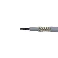 470047cy-ge321 Alpha Wire Pro-Met Control Cable, 4 Cores 0.75 mm², 50 m, Screened, Grey Polyvinyl Chloride Sheath