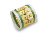 d87851-000 TE Connectivity HX-SCX Yellow Heatshrink Labels, 50mm Width, 1000 Qty