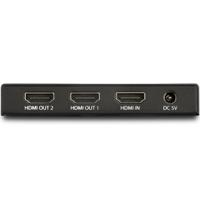 st122hd202 StarTech.com 2 Port 1 Input 2 Output HDMI Splitter 4096 x 2160