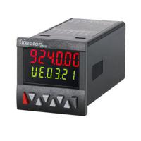 69240103300 Kubler CODIX 924 Counter, 6 Digit LCD, 65kHz, 10 → 30 V dc