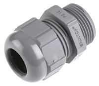 53015040 Lapp SKINTOP Series Grey Polyamide Cable Gland, PG16 Thread, 9mm min., 14mm max., IP68