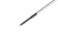05118003001 Wera Slotted Precision Screwdriver, 1.5 x 0.23 mm Tip, 60 mm Blade, 157 mm Overall