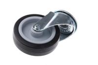 27230-069 nVent SCHROFF Swivel Casters for Use with Novastar