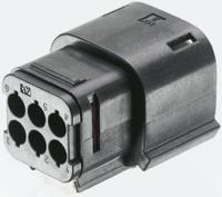19418-0013 Molex, MX150L Female Connector Housing, 5.84mm Pitch, 10 Way, 2 Row