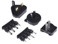 173-5586 RS PRO Battery Pack Charger For Lithium-Ion Battery Pack 1 Cell 3.7V 2A with AUS, EU, UK, USA plug