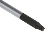05028005001 Wera Torx  Screwdriver, T10 Tip, 80 mm Blade
