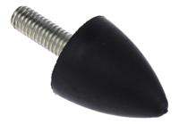 126-5958 RS PRO M6 Anti Vibration Mount, Bump Stop