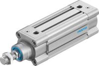 dsbc-50-80-d3-ppva-n3 Festo Pneumatic Piston Rod Cylinder - 3659474 50 mm Bore, 80 mm DSBC-50-80-D3-PPVA-N3 Series, Double Acting Acting
