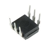 moc3020x Isocom, MOC3020X Triac Output Optocoupler, Through Hole, 6-Pin PDIP
