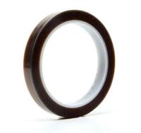 5490-25x32 3M 5490 Brown PTFE Tape, 32.9m x 25.4mm x 0.09mm