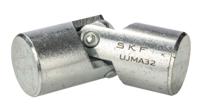 phe-ujma32 SKF Single Universal Joint Coupling, 32mm Outside Diameter, 16mm Bore, 86mm Length Coupler