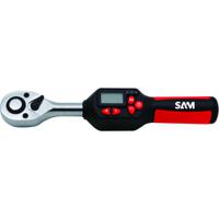 clds-80 SAM Digital Torque Wrench, 4 → 80Nm, 1/2 in Drive