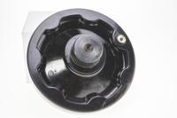 73710 Elesa Black Duroplast Hand Wheel, 100mm diameter