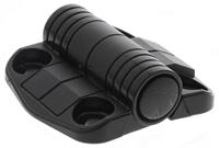 c6-2 Southco Detent Hinge, Screw Fixing, 52mm x 57mm x 10.4mm