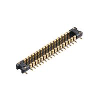 axg230144 Panasonic S35 Series Straight Surface PCB Header, 30 Contact(s), 0.35 mm Pitch, 2 Row, Shrouded