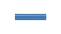 ku-320-bl Schutzinger Blue, Female to Female Banana adapter With Brass contacts