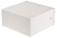 m5725227 METCASE Mettec White Aluminium Instrument Case, 250 x 250 x 120mm