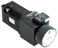 prt-c10 Parker PRT series 0.1s to 30s Pneumatic Timer, 8 bar max