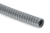 166-30106 HellermannTyton Flexible Conduit, 40mm Nominal Diameter, Galvanised Steel, Metal