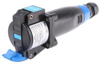 pre316mb Emerson Appleton Cable Mount 2P + E Industrial Power Socket ATEX, IECEx, Rated At 16A, 200-250 Vac 50/60Hz