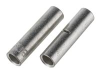 841-7677 RS PRO Butt Splice Connector, Uninsulated, Tin 16 mm²