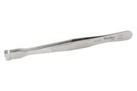 151sa Erem 120 mm, Stainless Steel, Rounded, Tweezers