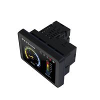 pm500d0400800f00 Red Lion PM-50 Color TFT-LCD 4.3" Touchscreen Digital Panel Multi-Function Meter for Digital Signal, 45mm x 96mm